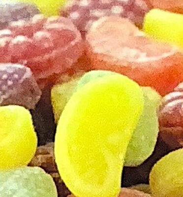 Bonbon Detail