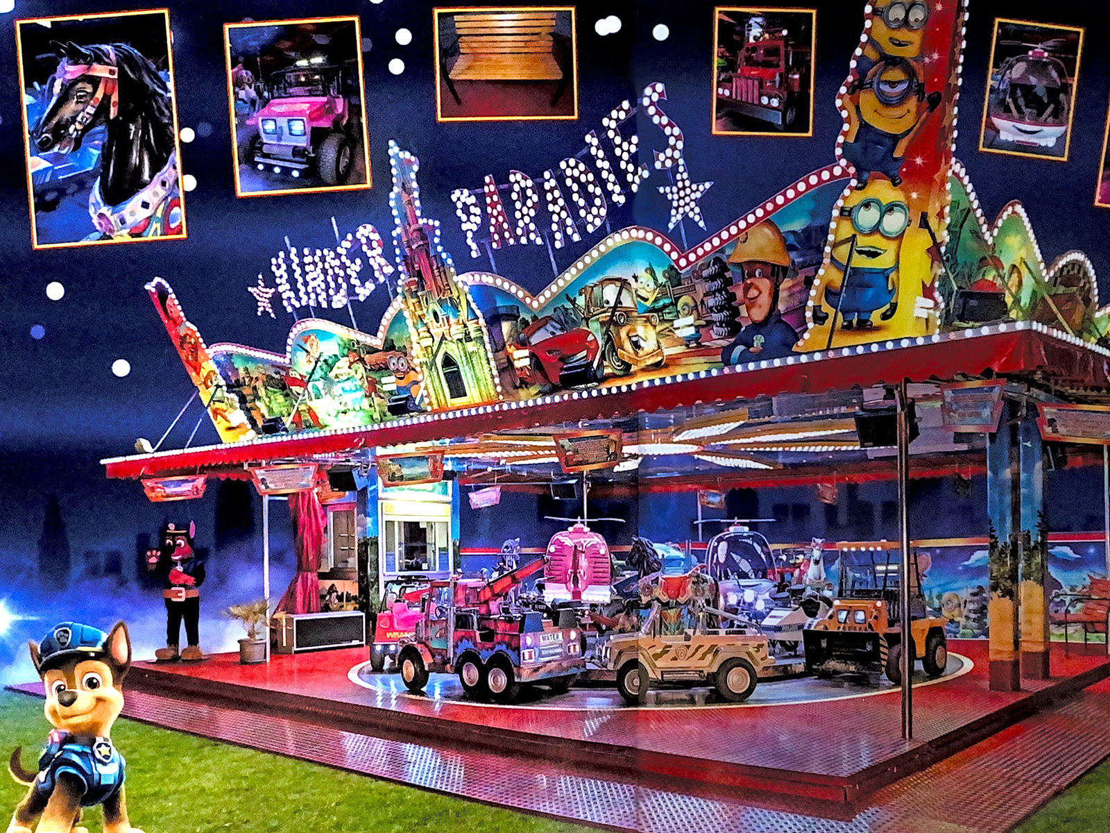 Kinderkarussel