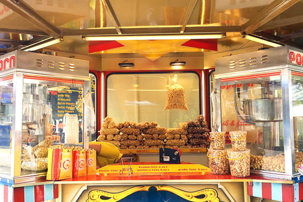 Popcorn Stand