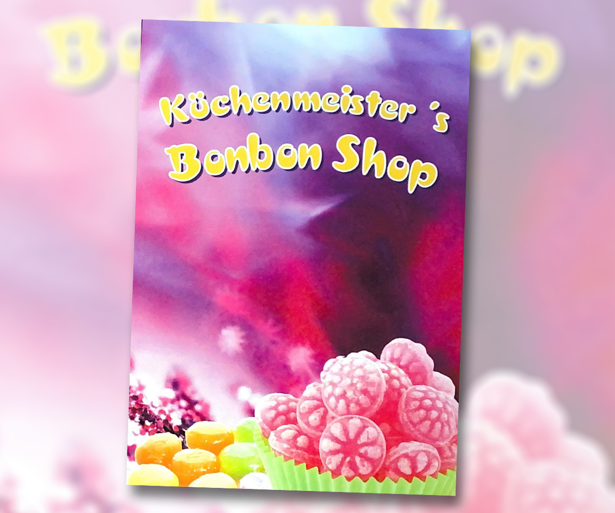 Bonbon Aufmacher