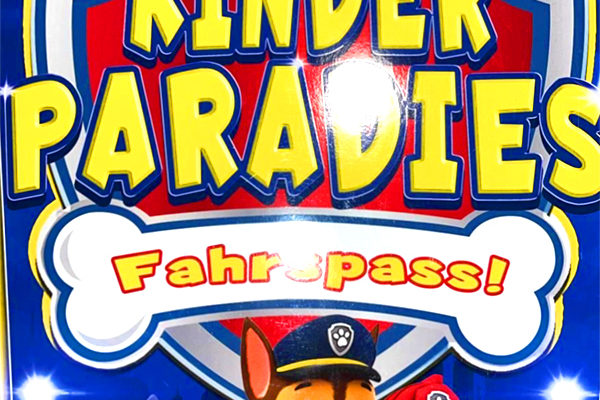 Kinderparadies Aufmacher