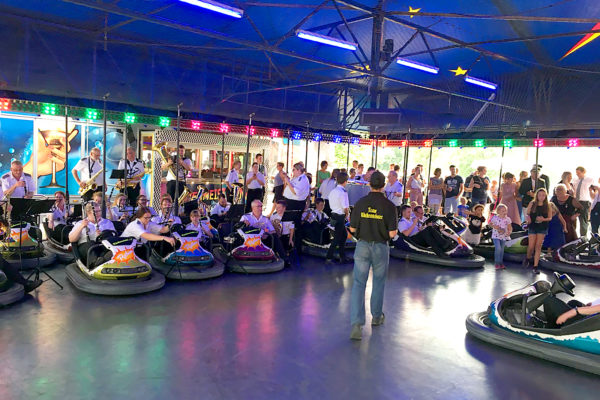 Autoscooter