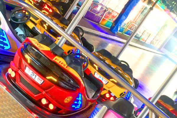 Autoscooter