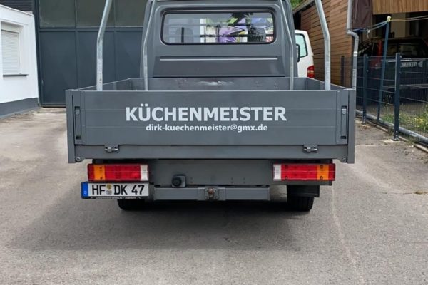 Pickup Küchenmeister