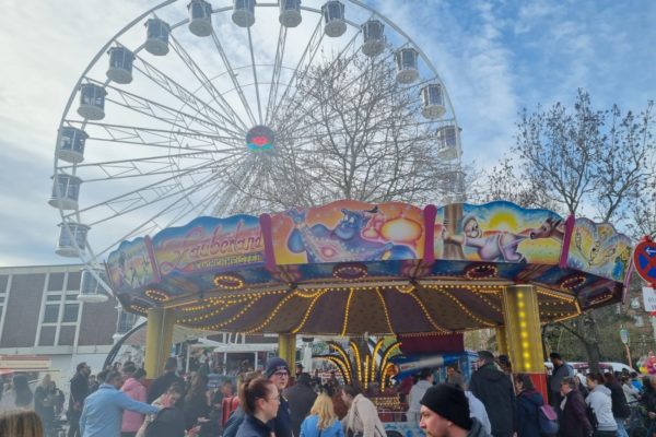 Kinderkarussel