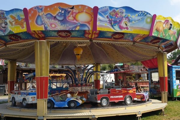 Kinderkarussel